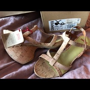 Natural Cork. Brand new in box